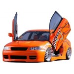 LSD Doors για Audi A3 (Typ 8L) 3-θυρο